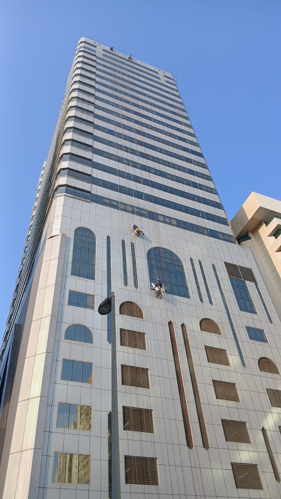 United Arab Bank,Al Majaz, Sharjah